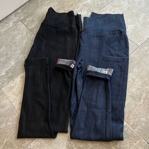 EUC Agnes & Dora jeggings- size L